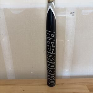 Worth Resmondo Titan SBLER 2011 Softball Bat 33” 28oz Endloaded Needs Regrip